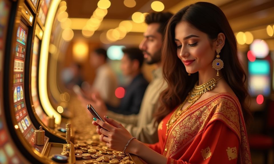 fuj9 casino app visual